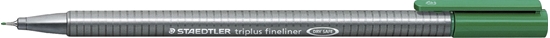 Picture of Staedtler Cienkopis 0.3mm zielony (ST6033)