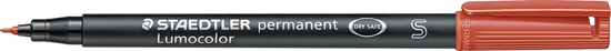 Picture of Staedtler Foliopis Lumocolor S 0,4mm czerwony (ST1086)
