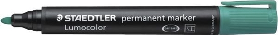Изображение Staedtler Marker Lumocolor permanentny ciÄty zielony