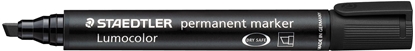 Изображение Staedtler Marker permanentny S350 czarny (ST1016)
