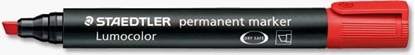 Изображение Staedtler Marker permanentny S350 czerwony (ST1013)