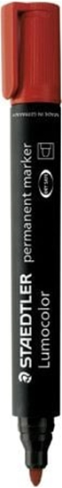 Изображение Staedtler Marker permanentny S352 czerwony (ST1017)