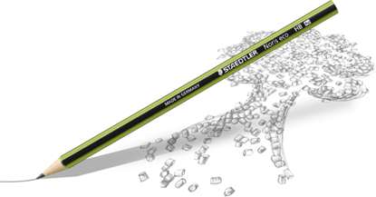 Изображение Staedtler Oówek NORIS HB (ST1035)