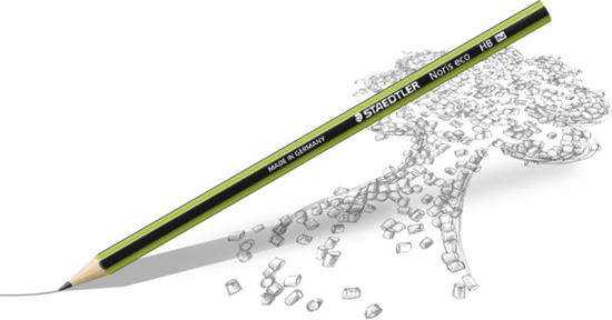 Изображение Staedtler Oówek NORIS HB (ST1035)