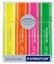 Picture of Staedtler Zakrelacz biurowy Classic 4 kolory