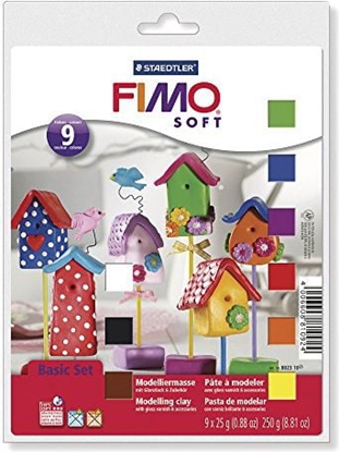 Attēls no Staedtler Zestaw Fimo Soft