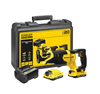 Изображение Stanley | 18V V20 Reciprocating Saw - 2 x 2.0Ah Kitbox | SFMCS300D2K-QW | 18 V