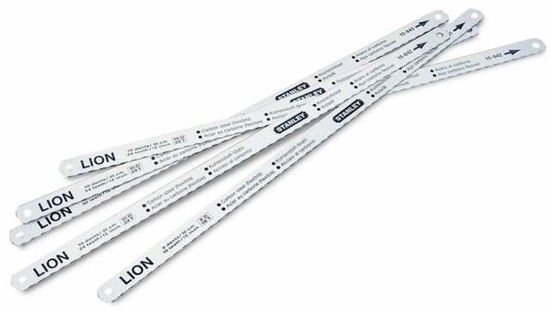 Изображение Stanley Brzeszczot LION 24z x 300mm elastyczny 2szt. - 158420