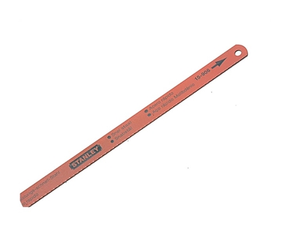 Изображение Stanley Brzeszczot RUBIS 300mm HSS stal molibdenowa 5szt. - 15-900