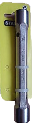 Изображение Stanley Klucz rurowy dwustronny 14 x 15mm (1-87-444)