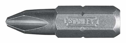 Изображение Stanley Kocówka krzyowa 1/4" Ph2x50mm 10szt. 68-947