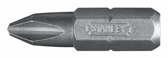 Изображение Stanley Kocówka krzyowa 1/4" Ph2x50mm 10szt. 68-947