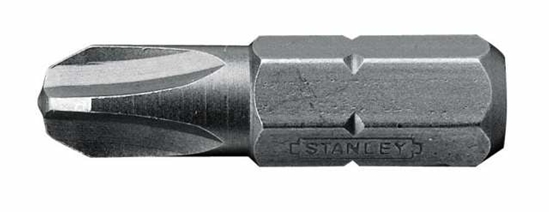 Изображение Stanley Kocówka krzyowa Ph3x25mm 25szt. 68-950