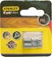 Attēls no Stanley Kocówki wkrtakowe Ph3x25mm 2szt. - STA62022