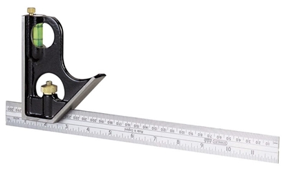 Изображение Stanley Ktownik uniwersalny 300mm + rysik (0-46-151)