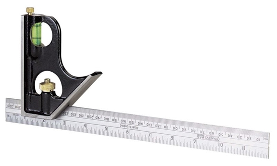 Изображение Stanley Ktownik uniwersalny 300mm + rysik (0-46-151)