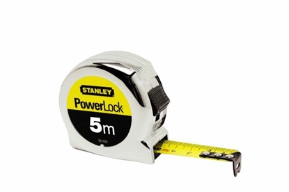 Изображение Stanley Miara MICRO POWERLOCK 5m 19mm 33-552