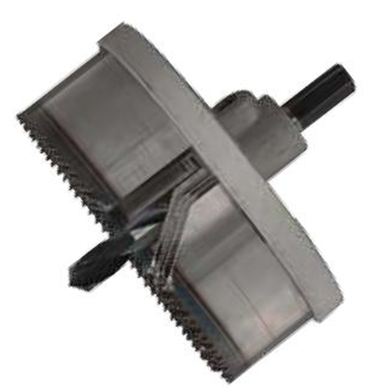 Picture of Stanley Otwornice ze stali wysokowglowej HCS gboko 15mm komplet 7szt. STA81000