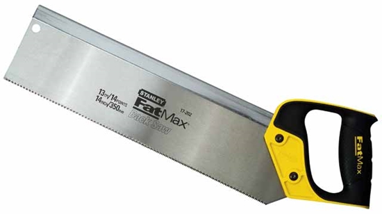 Picture of Stanley Pia grzbietnica FatMax 350mm 13z./cal (17-202)