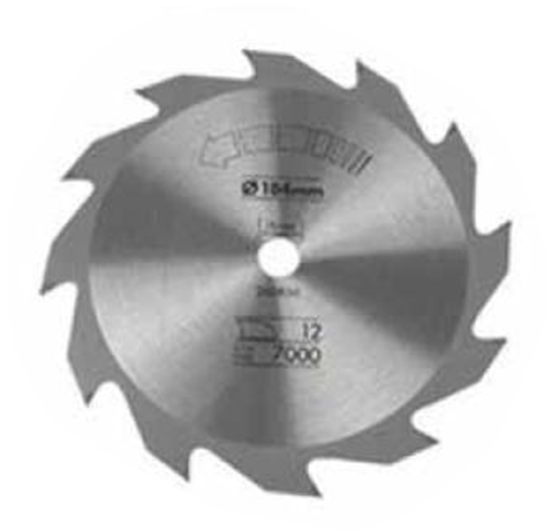 Picture of Stanley Pia tarczowa do drewna z wglikiem TCT/HM 190x30mm 20zbów (STA13030)