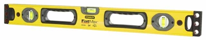 Picture of Stanley Poziomica FatMax 60cm 3 libelki (43-524)