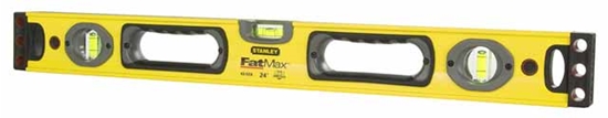 Picture of Stanley Poziomica FatMax 60cm 3 libelki (43-524)