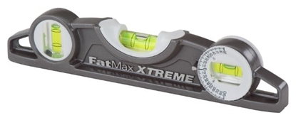 Picture of Stanley Poziomica FatMax Xtreme Torpedo 25cm 3 libelki (43-609)