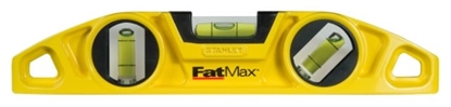 Picture of Stanley Poziomica z magnesem FatMax TORPEDO 22cm 3 libelki 0-43-603