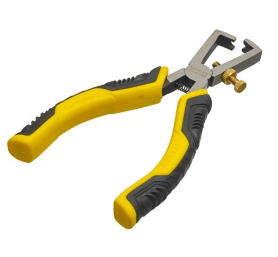Picture of Stanley Szczypce Control-Grip do zdejmowania izolacji 150mm (STHT0-75068)