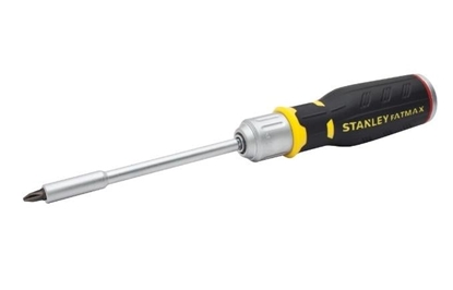 Picture of Stanley Wkrtak FATMAX Multibit z grzechotk + 12 kocówek (FMHT0-62690)