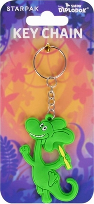 Attēls no Starpak BRELOK GUM DIPLODOK 7CM B/C 30/600