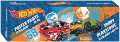 Attēls no Starpak Farby plakatowe HOT WHEELS - (337500)