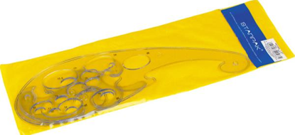 Attēls no Starpak Krzywiki krelarskie 3 elementy