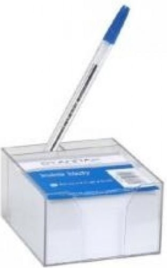 Picture of Starpak Kubik plastikowy 85x85x50 mm (154141)