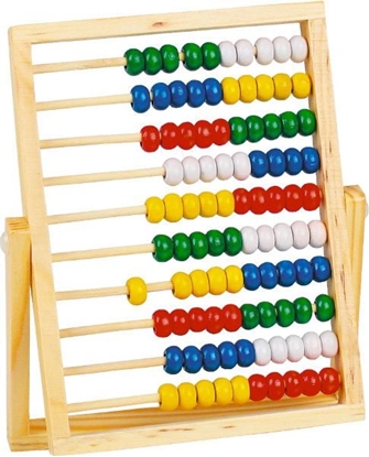 Attēls no Starpak Liczydo Drewniane 10 Rzdów