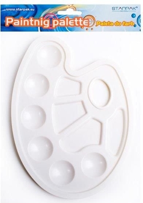 Attēls no Starpak Paleta do farb (236216)