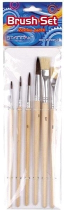 Attēls no Starpak Pdzle 6szt (133502)