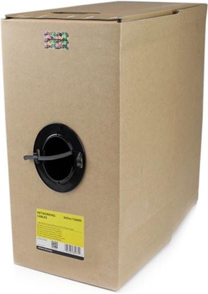 Изображение StarTech 1000FT CAT6 (WIR6CMRGR)