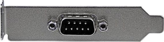 Изображение StarTech Adapter na ledziu IDC 10 pin - DB-9 (PLATE9MLP)