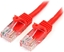 Изображение StarTech CAT 5E Czerwony Patchcord 3M (45PAT3MRD)