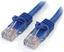 Изображение StarTech CAT 5E Niebieski Patchcord (45PAT3MBL)