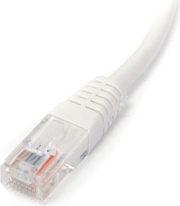 Изображение StarTech CAT5E Biay Patchcord 15M (M45PAT15MWH)