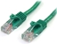 Attēls no StarTech CAT6 Zielony Patchcord 0.5M (N6PATC50CMGN)