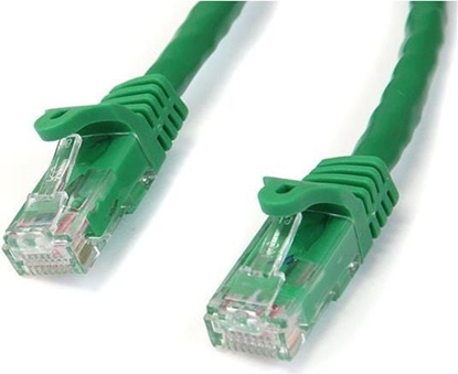 Изображение StarTech CAT6 Zielony Patchcord 3M (N6PATC3MGN)