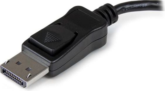 Изображение StarTech DisplayPort - DisplayPort, 0.2, Czarny (MSTDP123DP)