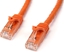 Attēls no StarTech Kabel Rj45 CAT6, 5m, pomaraczowy (N6PATC5MOR)