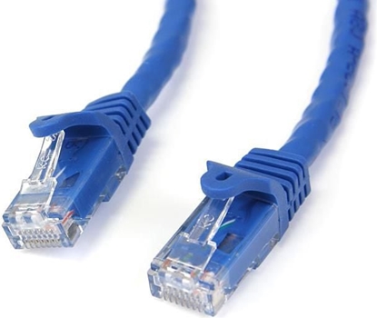 Изображение StarTech Kabel Rj45, CAT6, 2m, niebieski (N6PATC2MBL)