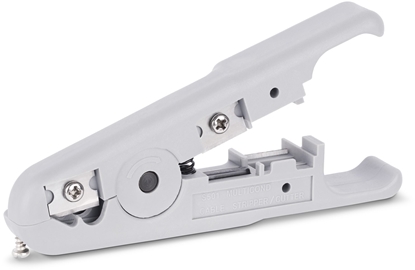 Изображение StarTech Network Cable Stripper and Cutter, Wire Stripping Tool - Narzdzie do cicia i zdejmowania izolacji - Szary