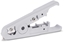 Picture of StarTech Network Cable Stripper and Cutter, Wire Stripping Tool - Narzdzie do cicia i zdejmowania izolacji - Szary