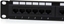 Изображение StarTech Patch panel 19" 1U 24x RJ-45 Cat.6 (C6PANEL24)